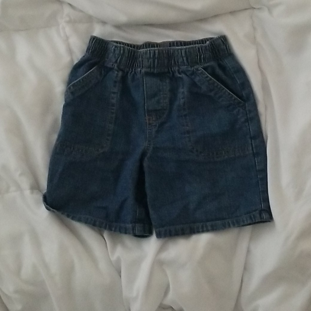 Wonder Kids 3t boys denim shorts